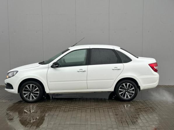 Lada (ВАЗ) Granta I Рестайлинг с пробегом 2024 года, цена 820 000 рублей, 90000 км, седан, Автокод Объявления
