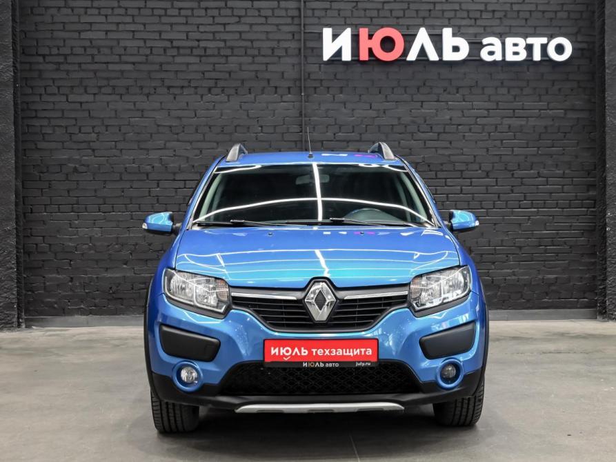 Renault Sandero II Екатеринбург  - изображение 2
