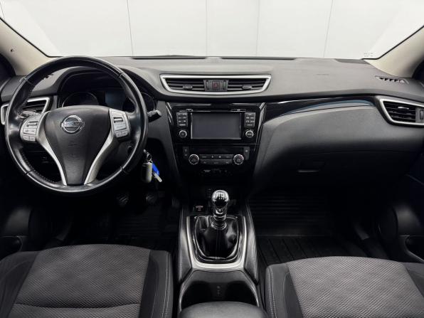 Nissan Qashqai II с пробегом 2016 года, цена 1 570 000 рублей, 141782 км, внедорожник, Автокод Объявления