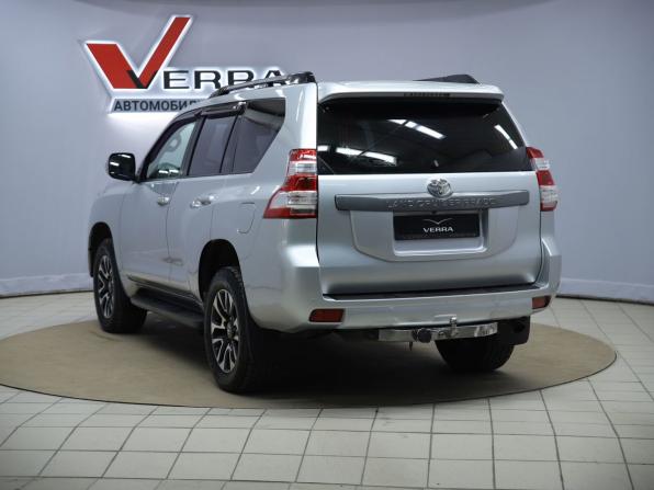 Toyota Land Cruiser Prado 150 Series Рестайлинг 1 с пробегом 2013 года, цена 3 390 000 рублей, 158910 км, внедорожник, Автокод Объявления