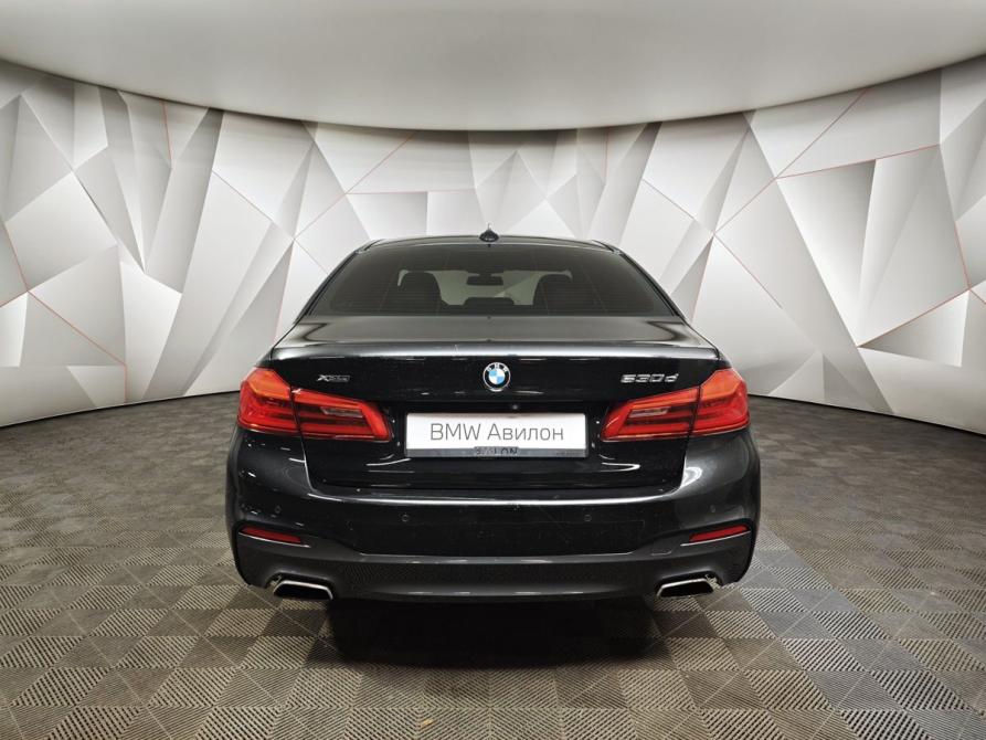 BMW 5 серии VII (G30/G31/G38) Москва  - изображение 4