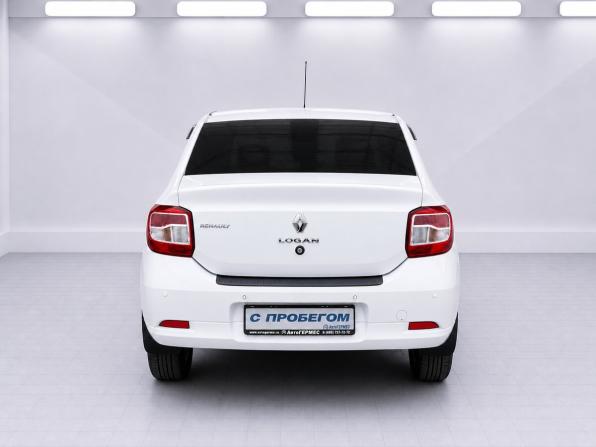 Renault Logan II с пробегом 2018 года, цена 670 000 рублей, 149240 км, седан, Автокод Объявления