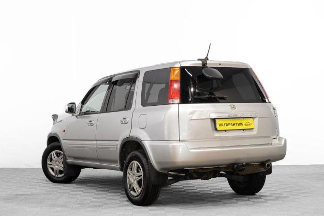 Honda CR-V I Рестайлинг с пробегом 1999 года, цена 549 000 рублей, 344000 км, внедорожник, Автокод Объявления