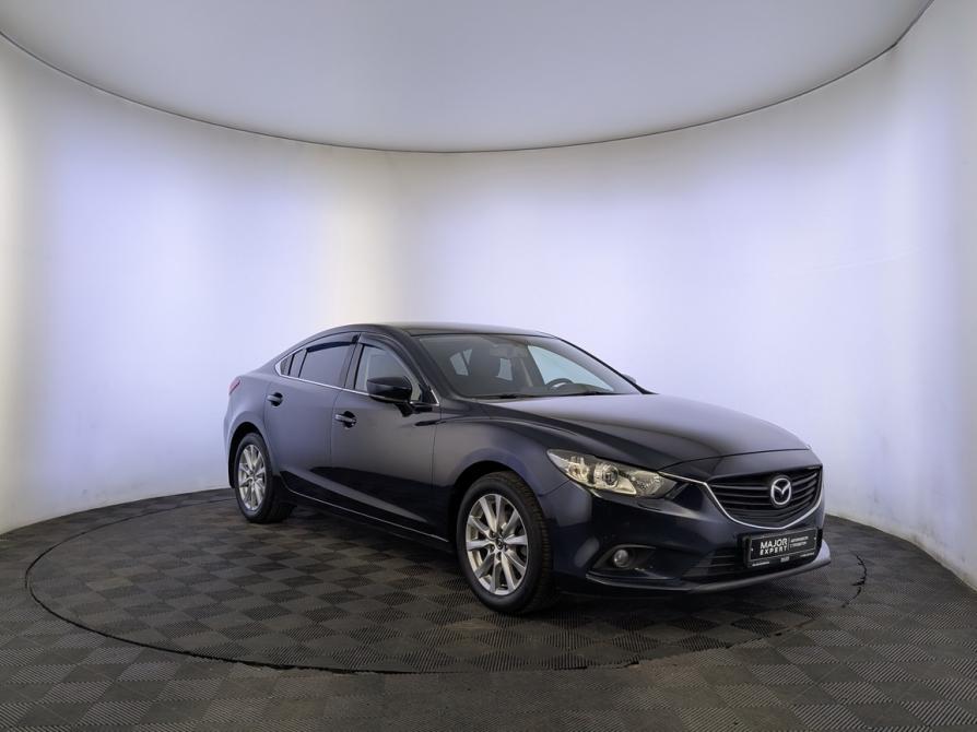 Mazda 6 III (GJ) Рестайлинг Москва  - изображение 3