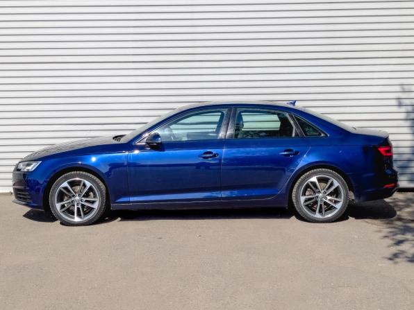 Audi A4 V (B9) с пробегом 2019 года, цена 2 550 000 рублей, 103588 км, седан, Автокод Объявления