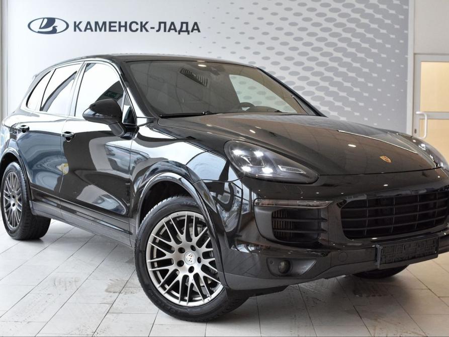 Porsche Cayenne II Рестайлинг (958) Каменск-Уральский  - изображение 1