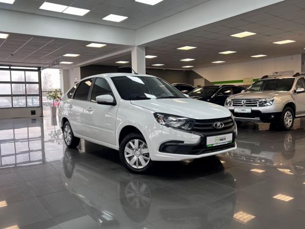 Lada (ВАЗ) Granta I Рестайлинг с пробегом 2022 года, цена 760 000 рублей, 74687 км, лифтбек, Автокод Объявления