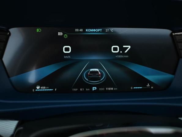 Kaiyi X7 Kunlun с пробегом 2024 года, цена 2 674 000 рублей, 11518 км, внедорожник, Автокод Объявления