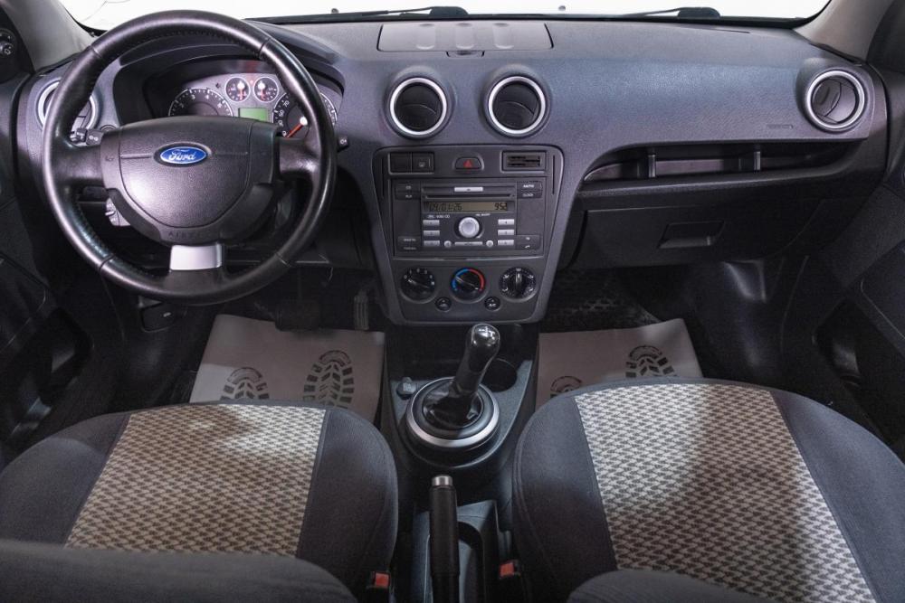 Ford Fusion I Рестайлинг Томск  - изображение 15