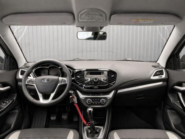 Lada (ВАЗ) Vesta I с пробегом 2018 года, цена 1 097 000 рублей, 83507 км, седан, Автокод Объявления
