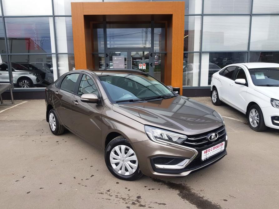 Lada (ВАЗ) Vesta I Рестайлинг (NG) Брянск  - изображение 3