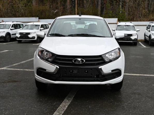 Lada (ВАЗ) Granta I Рестайлинг с пробегом 2026 года, цена 849 000 рублей, 1 км, седан, Автокод Объявления
