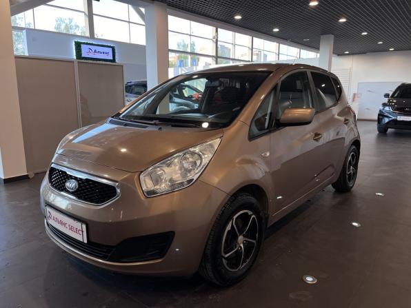 Kia Venga I с пробегом 2012 года, цена 761 000 рублей, 181610 км, компактвэн, Автокод Объявления