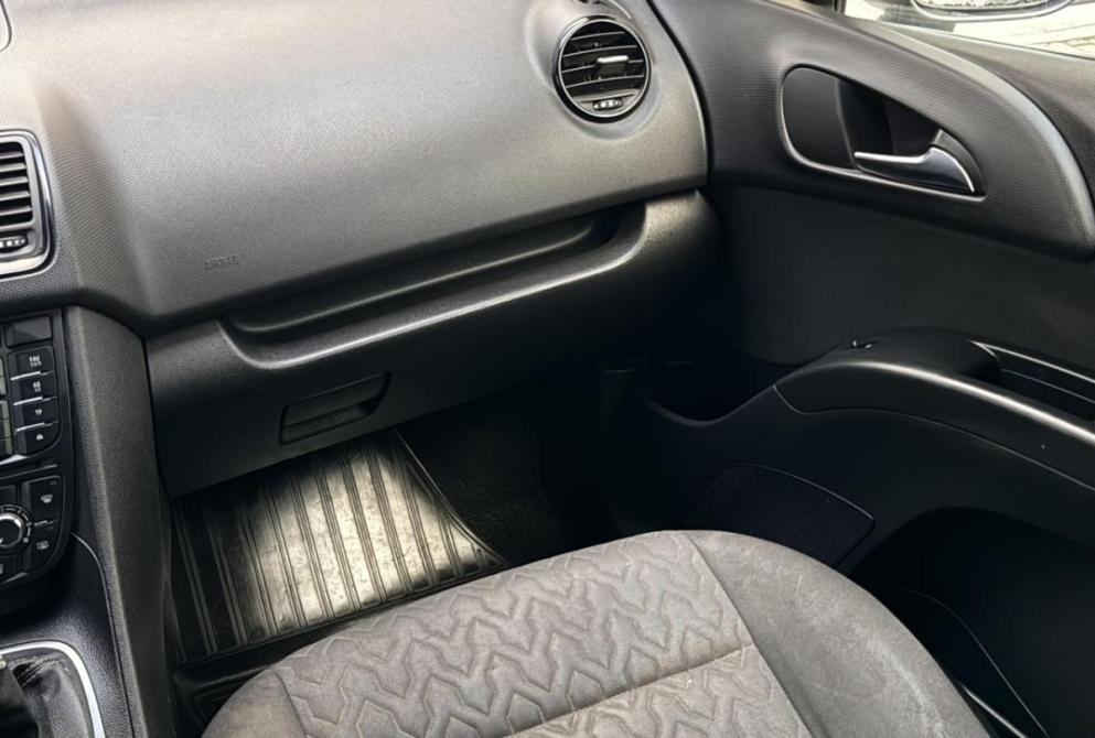 Opel Meriva B Владимир  - изображение 16
