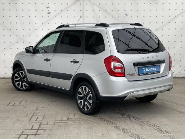 Lada (ВАЗ) Granta I Рестайлинг с пробегом 2024 года, цена 979 000 рублей, 25844 км, универсал, Автокод Объявления