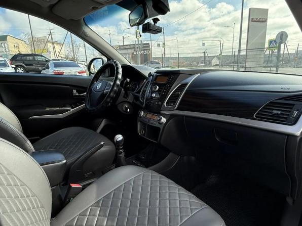 SsangYong Korando III Рестайлинг с пробегом 2013 года, цена 1 090 000 рублей, 251883 км, внедорожник, Автокод Объявления