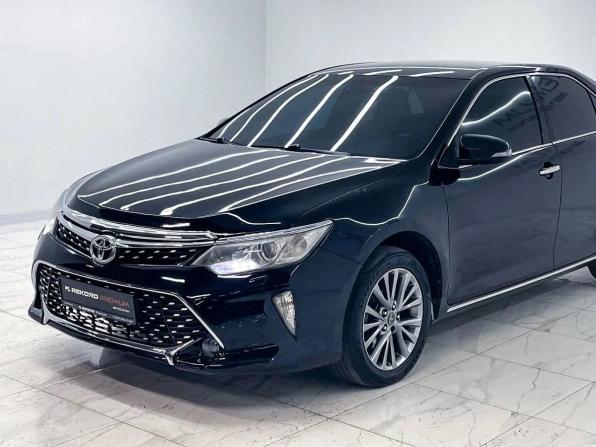 Toyota Camry VII (XV50) с пробегом 2014 года, цена 1 750 000 рублей, 208395 км, седан, Автокод Объявления