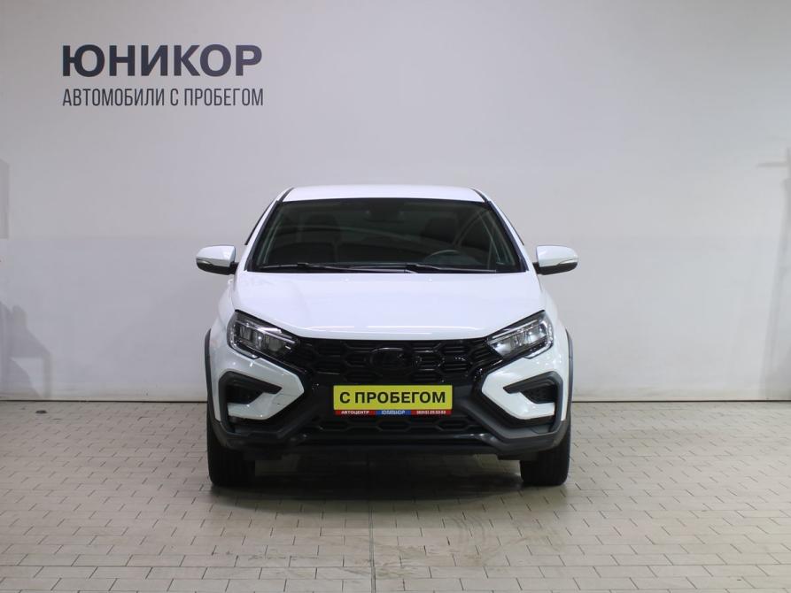 Lada (ВАЗ) Vesta I Рестайлинг (NG) Дзержинск  - изображение 5