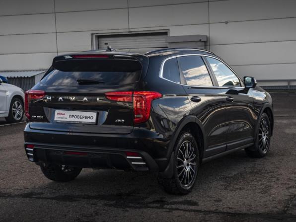 Haval Jolion I Рестайлинг с пробегом 2024 года, цена 2 438 000 рублей, 37460 км, внедорожник, Автокод Объявления