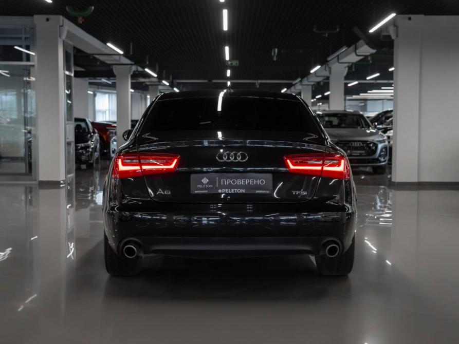 Audi A6 IV (C7) Москва  - изображение 6