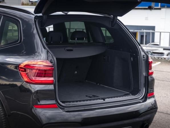 BMW X3 III (G01) с пробегом 2020 года, цена 4 475 000 рублей, 61209 км, внедорожник, Автокод Объявления