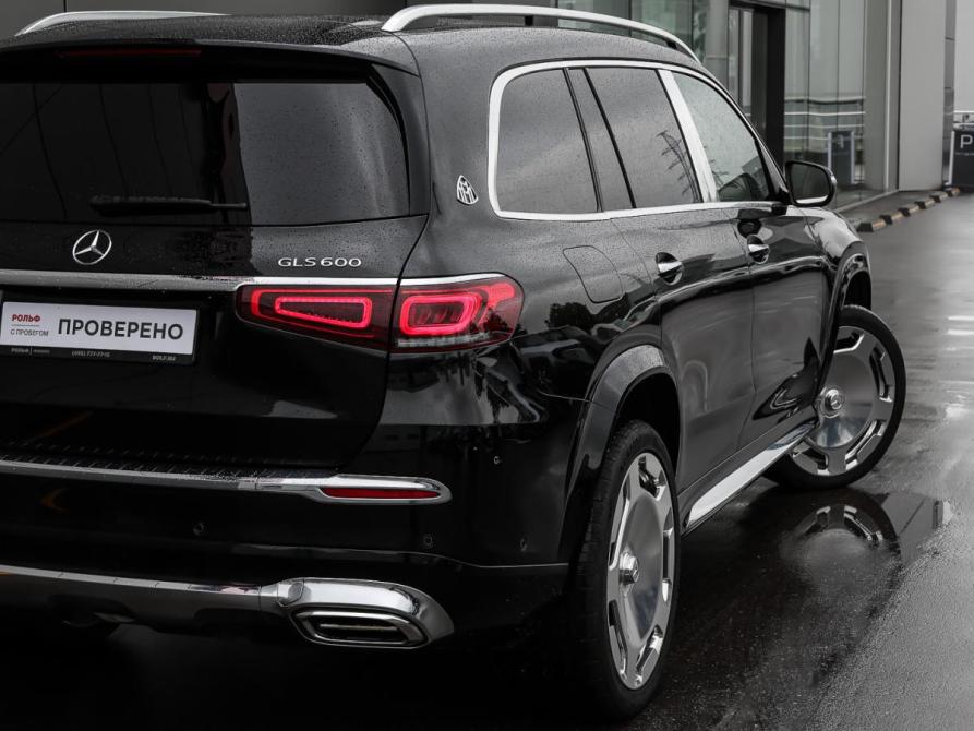 Mercedes-Benz Maybach GLS I Рестайлинг Москва  - изображение 36