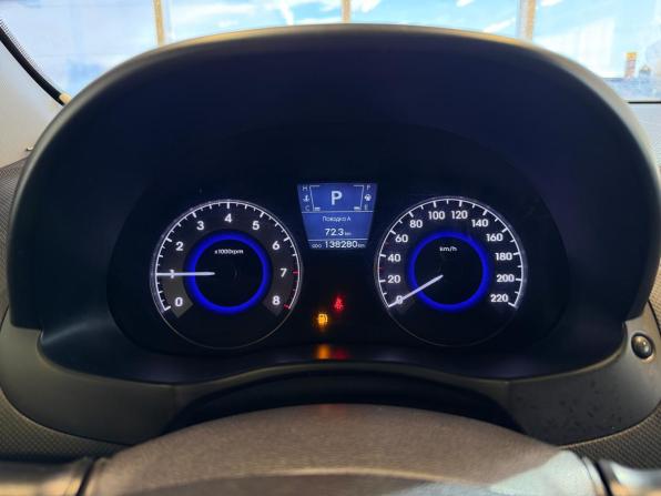 Hyundai Solaris I с пробегом 2013 года, цена 699 000 рублей, 138000 км, седан, Автокод Объявления