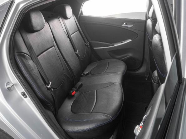 Hyundai Solaris I с пробегом 2012 года, цена 819 000 рублей, 164276 км, седан, Автокод Объявления