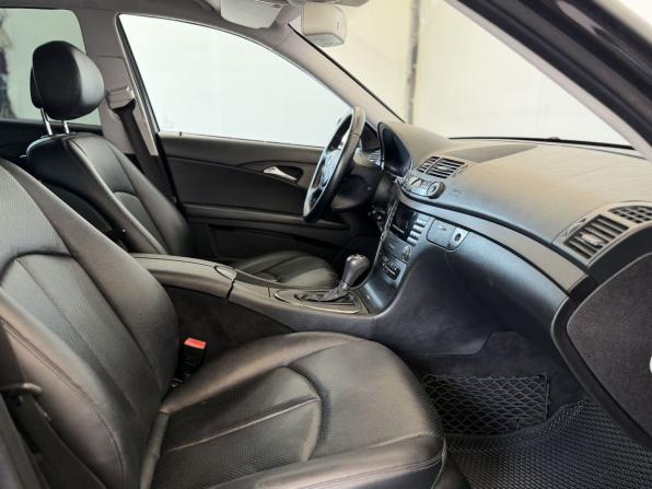 Mercedes-Benz E-Класс III (W211 S211) Рестайлинг с пробегом 2006 года, цена 980 000 рублей, 265753 км, седан, Автокод Объявления