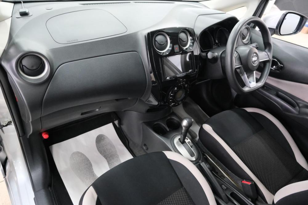 Nissan Note II Рестайлинг Омск  - изображение 19