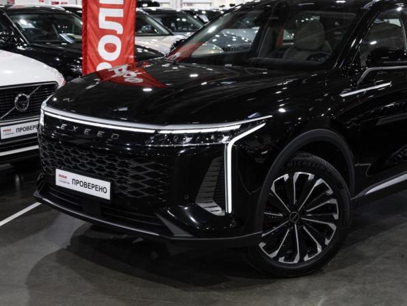 Exeed RX с пробегом 2023 года, цена 3 049 700 рублей, 52000 км, внедорожник, Автокод Объявления