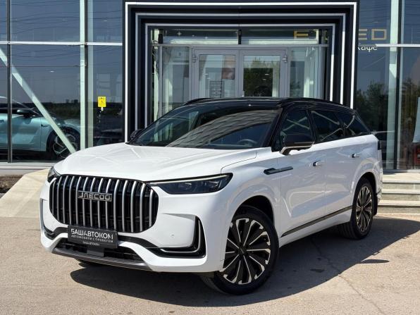 Jaecoo J8 с пробегом 2024 года, цена 3 725 000 рублей, 34823 км, внедорожник, Автокод Объявления