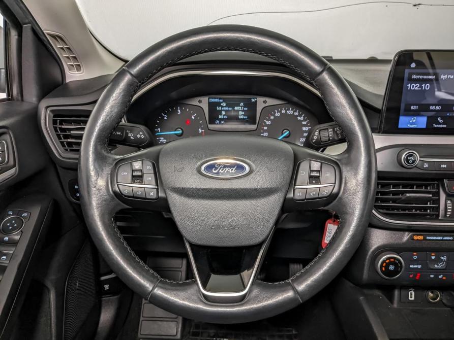 Ford Focus IV Москва  - изображение 21