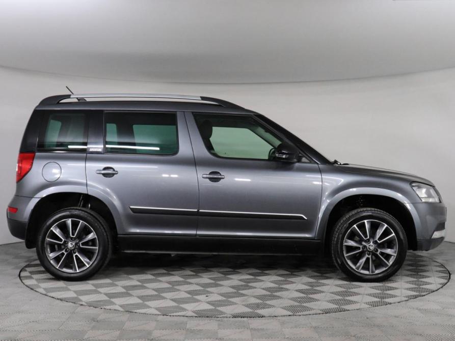 Skoda Yeti I Рестайлинг Химки  - изображение 4