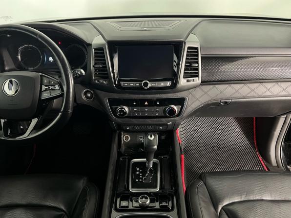 SsangYong Rexton IV с пробегом 2020 года, цена 3 260 000 рублей, 95134 км, внедорожник, Автокод Объявления