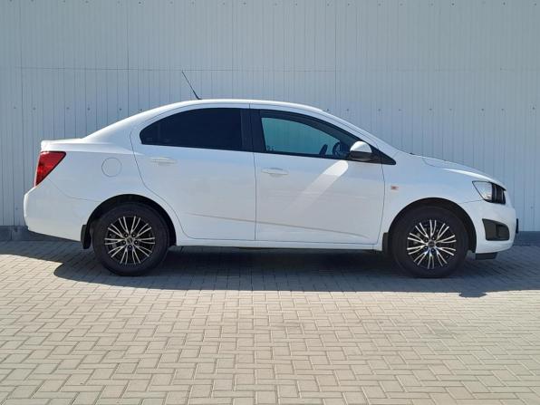 Chevrolet Aveo II с пробегом 2014 года, цена 749 000 рублей, 194208 км, седан, Автокод Объявления