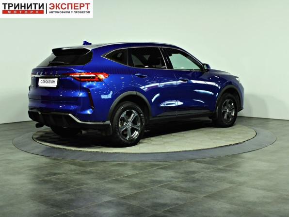 Haval F7 I с пробегом 2022 года, цена 1 897 000 рублей, 51522 км, внедорожник, Автокод Объявления