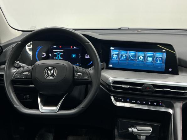 Changan CS35 Plus I Рестайлинг с пробегом 2024 года, цена 1 880 000 рублей, 28431 км, внедорожник, Автокод Объявления