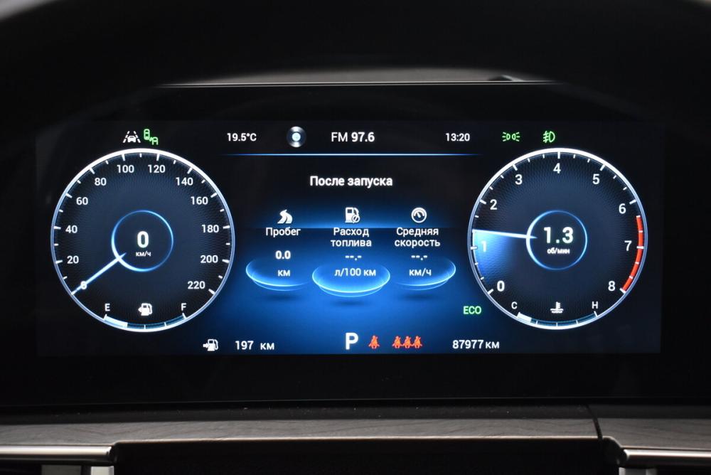 Chery Tiggo 8 Pro Max I Рестайлинг Москва  - изображение 6