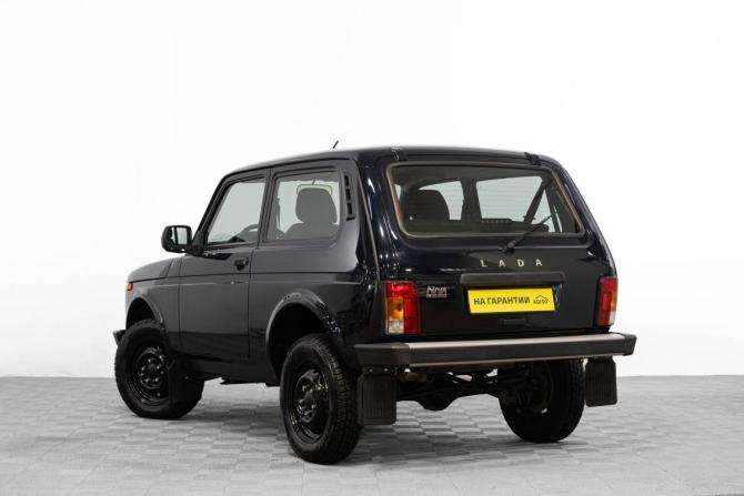 Lada (ВАЗ) Niva Legend с пробегом 2024 года, цена 949 000 рублей, 14000 км, внедорожник, Автокод Объявления