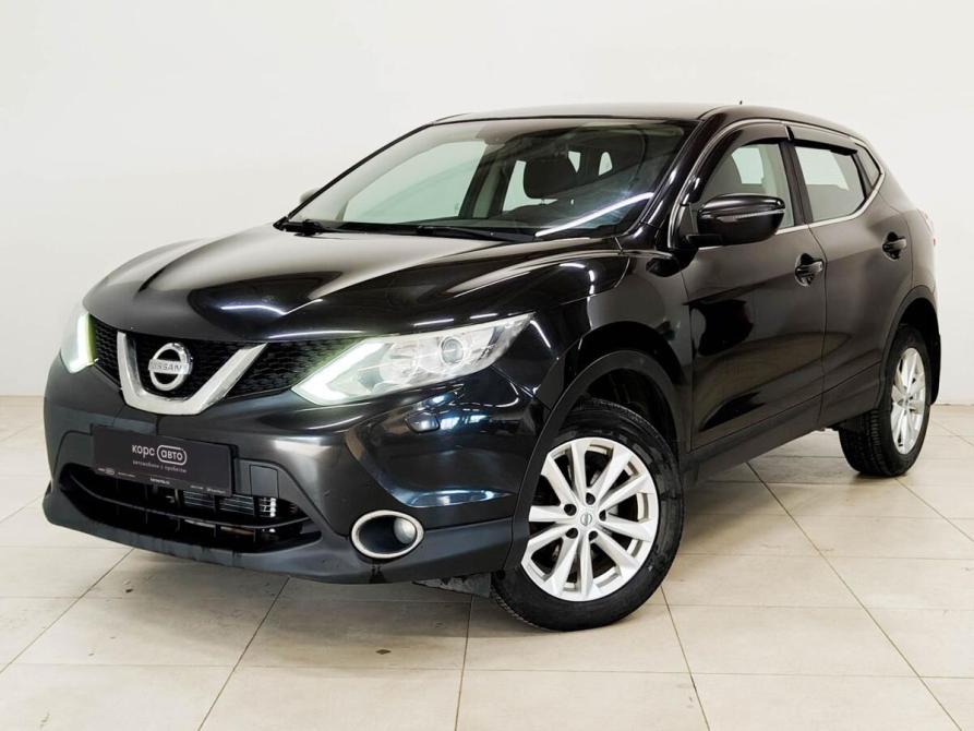Nissan Qashqai II Тула  - изображение 1