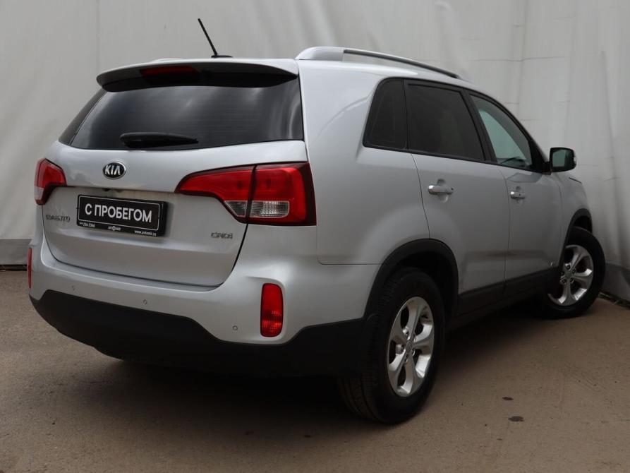 Kia Sorento II Рестайлинг Москва  - изображение 4