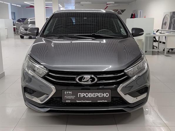 Lada (ВАЗ) Vesta I Рестайлинг (NG) с пробегом 2024 года, цена 1 227 000 рублей, 44566 км, седан, Автокод Объявления