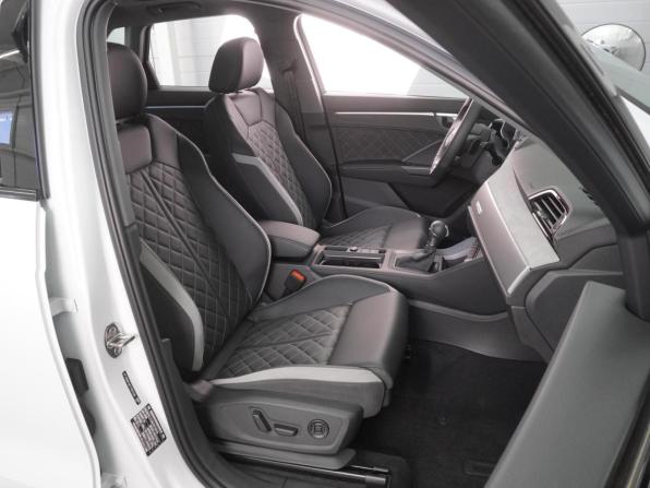 Audi Q3 II (F3) с пробегом 2026 года, цена 4 017 000 рублей, 59 км, внедорожник, Автокод Объявления