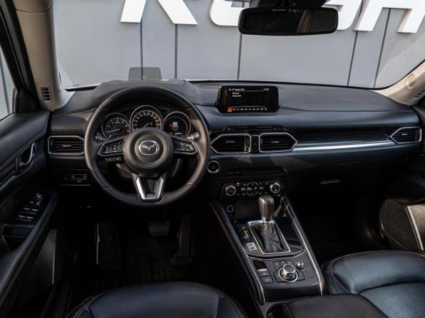 Mazda CX-5 II с пробегом 2018 года, цена 2 348 000 рублей, 186585 км, внедорожник, Автокод Объявления