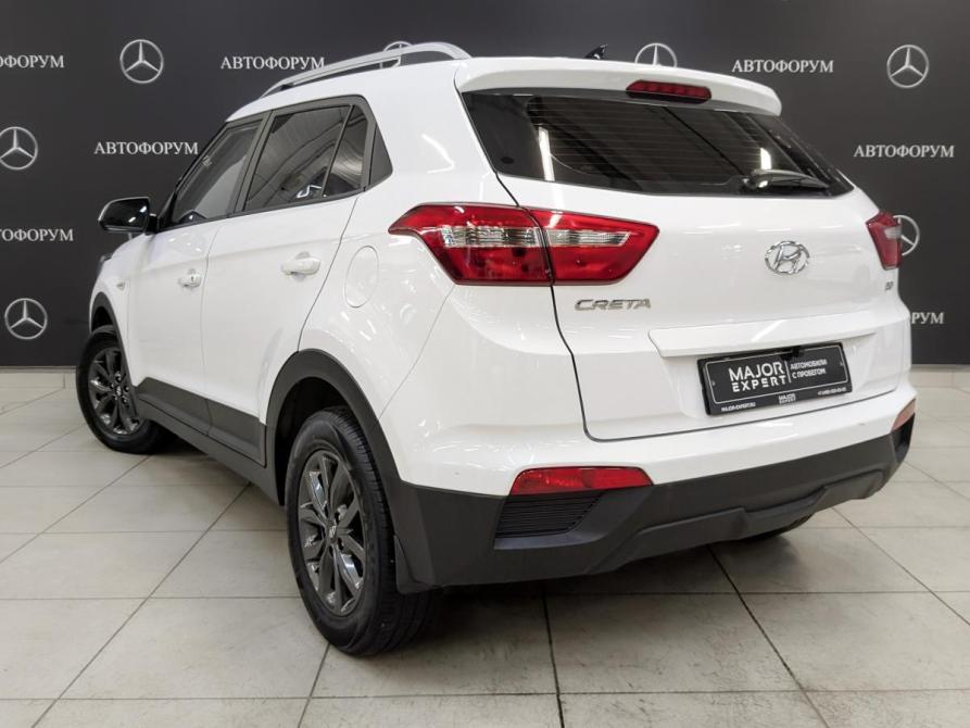 Hyundai Creta I Рестайлинг Москва  - изображение 7