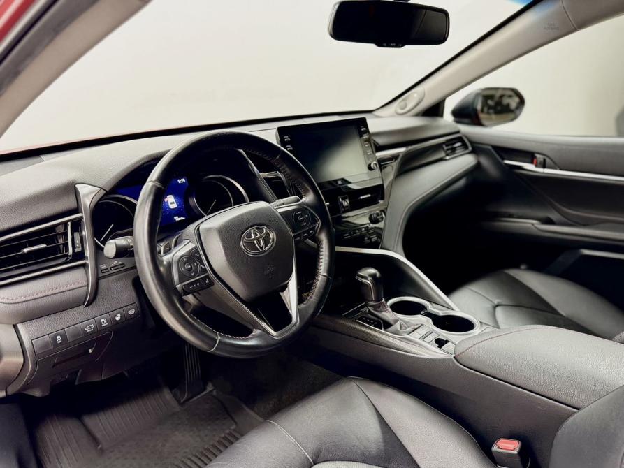 Toyota Camry VIII (XV70) Рестайлинг Вологда  - изображение 11