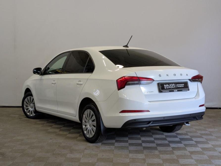 Skoda Rapid II Москва  - изображение 7