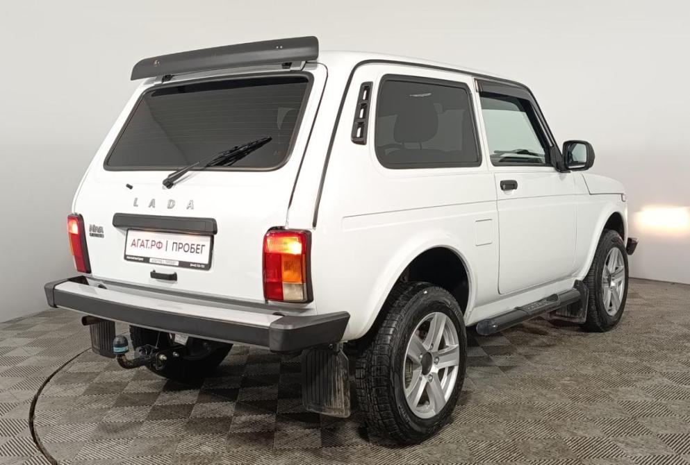 Lada (ВАЗ) Niva Legend Волгоград  - изображение 7