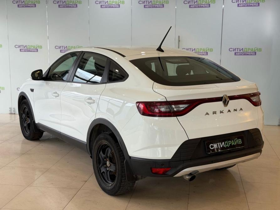 Renault Arkana I Москва  - изображение 5
